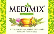Medimix Soap with Glycerine & Lakshadi Oil